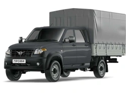 Car UAZ 236323-100