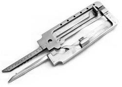 Apparatus for lateral gastrointestinal anastomosis NZhKA-60