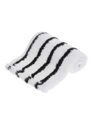 Professional and household cleaning consumables:MOP pad 40*15 on flounder (100% PE)fur coat strip hard