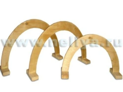 Arch for climbing "Nellia"