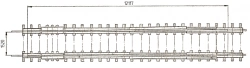 Equalising instrument of R65 type, PU-R65 of project 1262A.00.000-02