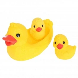 Duck with ducklings