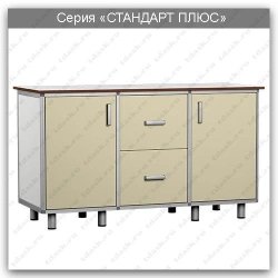 Laboratory bench of Elite series: ST.01.05