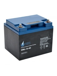 Rechargeable battery HML-12-40