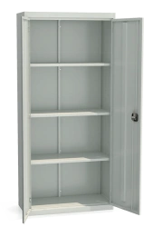 Metal medical cabinet MD SHHA, 400x850x1850MM