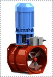 Thruster PU100FM-02-OM4