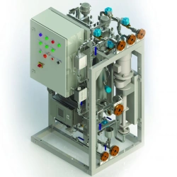Oil-containing water separator SNSV-1.0