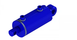 Hydraulic cylinder 1273.00.00.00.00 (80x40-85, mm), 16MPa