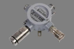 FIXED GAS ANALYSER IGGS-98 VERSION 025