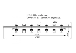 CROSS ROLL WITH CONTRRELS (project 2975.04.000/-01)