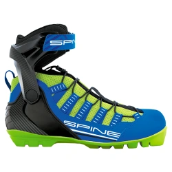 SPINE Concept SKIROLL Skate 6 SNS boots