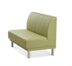 Sofa type 1. (School furniture brand "Interior" series "TDI School")
