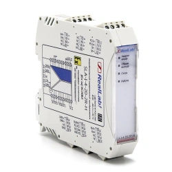 SLA-I-4-20-2R-H Intrinsically safe 4-20 mA standard signal transmitter with HART protocol, RS-485 (Modbus RTU)