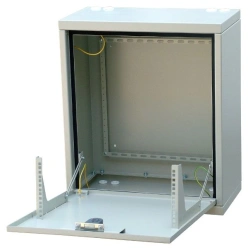 Special anti-vandal telecommunication cabinet RECW-043AV