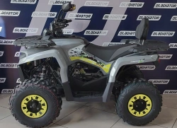 Snowmobiler Gladiator F200 LUX