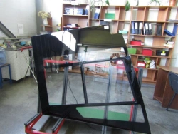 Sidewall glass No.1 right PAZ 320405-04-5403050DS