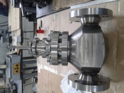 Small-size regulating valve BIRS B01