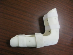 Elbow joint brace