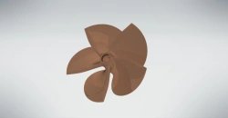 Marine Propellers & Thrusters