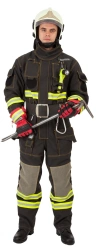 Special rescuer's overalls for search and rescue operations, mod. PSKT