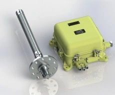 Phase capacitance level transmitters FEU-1