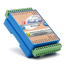 NLcon-1AT Ex (0ExiaIICT6 X or 0ExiaIIBT6 X or POExial X) Programmable logic controller