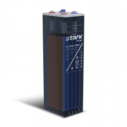 Lead-acid battery STARK 12 OPzS 1500