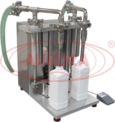 Semiautomatic filling machine mod. MD-500