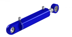 Hydraulic cylinder 1339.00.00.00.00 (100x50-309, mm), 20MPa