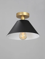 General purpose fixed luminaire V4804-8/1PL