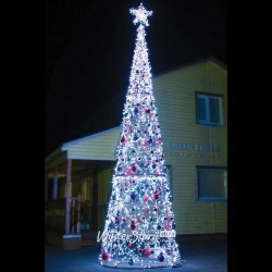 Spruce" light figure