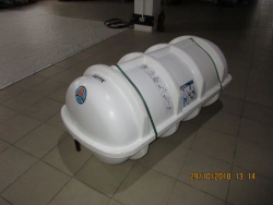 River rescue raft PSR-16U "M"