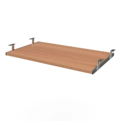 Stand for keyboard of "Edelwood" trade mark