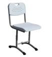 Adjustable student chair Plastic STU-4R-02