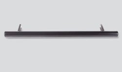 Rear bumper (for Uaz pickup, pipe) 236300280401001