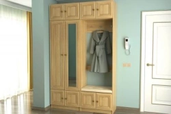 Entrance hall SHK-15 MDF frame