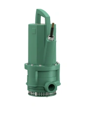 Drain TMT pump