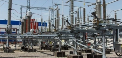 Complete transformer substation block type KTPB-TE 6(10)-220 kV UHL1 with application of power transformers with capacity b
