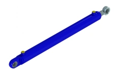 Hydraulic cylinder 1243.00.00.00.00 (63x40-690, mm), 16MPa
