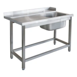 Table for dirty dishes