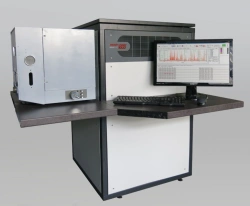 Iskroline 1000M emission spectrometer
