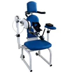 Motor apparatus for robotic mechanotherapy of joints of upper limbs "ORTORENT", model "Orthorent-shoulder" according to TU