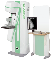 Mammograph X-ray digital "Mammo-5MT" according to TU 9442-040-47245915-2015, version "Mammo-5MT"-01.2.