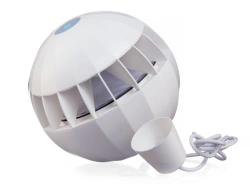 SH-1120 - Fire alarm pendant 5/10/20 W, 100 V