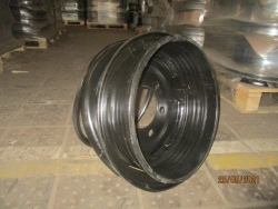 6501.3101012 Disc wheel