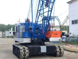Crawler boom crane RDK-300M