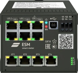 Multifunctional measuring devices ESM-ET
