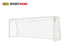 Mobile football goal 4x2x1,5