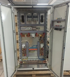Low voltage switchgear cabinets type VRU