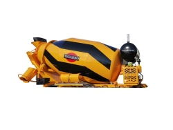 Mixing equipment (concrete mixer set) AM-9